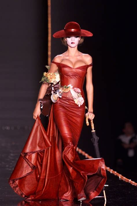 john galliano clothing.